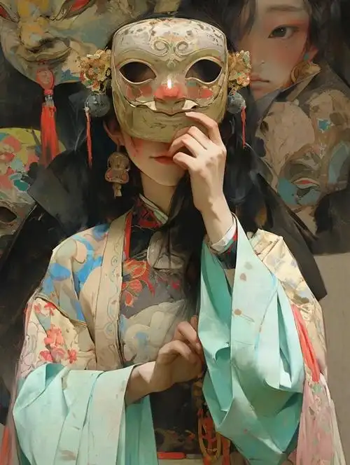墨色江湖 国漫武侠 免费在线观看